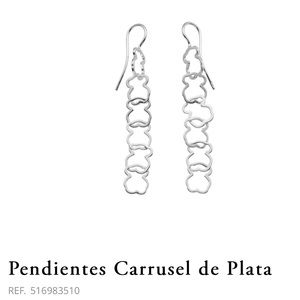 Tous Carrusel earrings